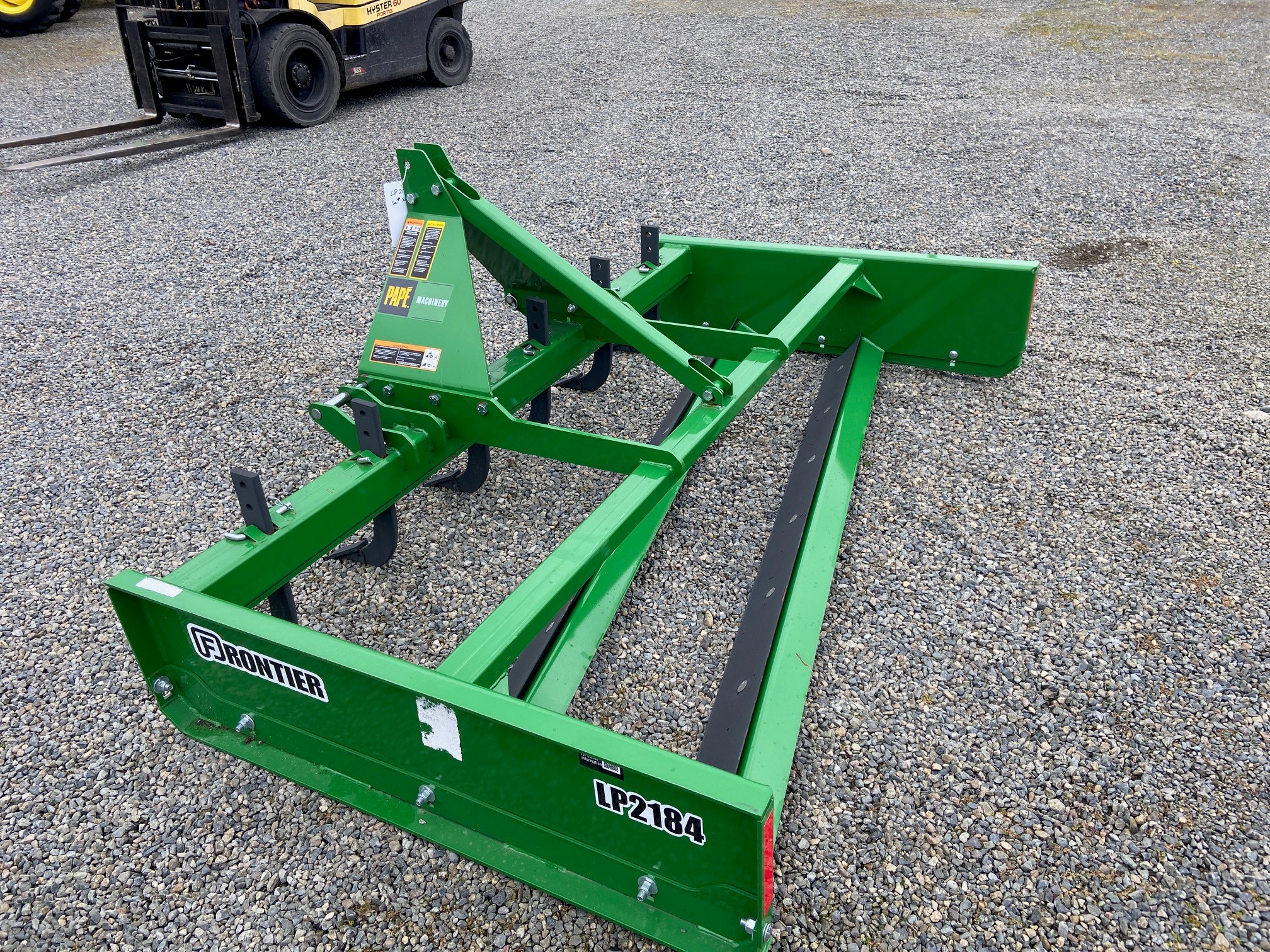 2024 Frontier LP2184