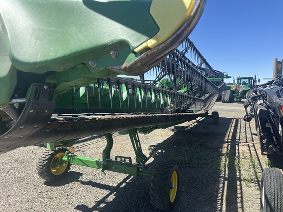 2023 John Deere HD40R