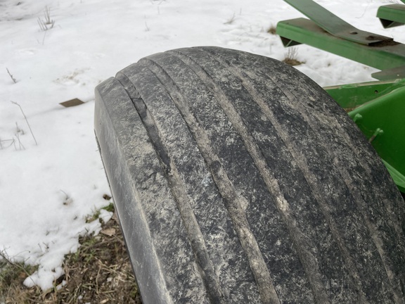 2017 John Deere 854SS