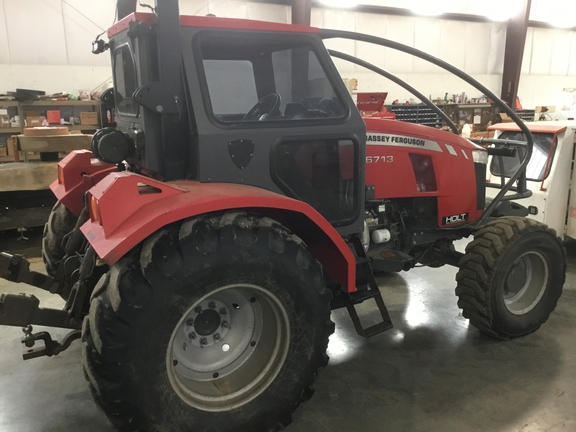 2019 Massey Ferguson 6713