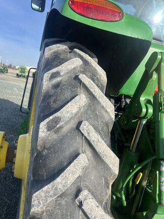 2012 John Deere 7260R