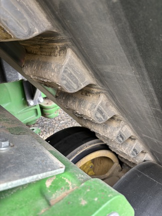 2025 John Deere 9RX640