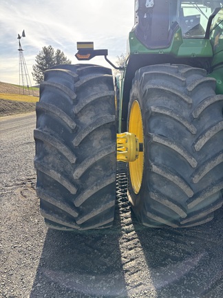 2025 John Deere 9R640