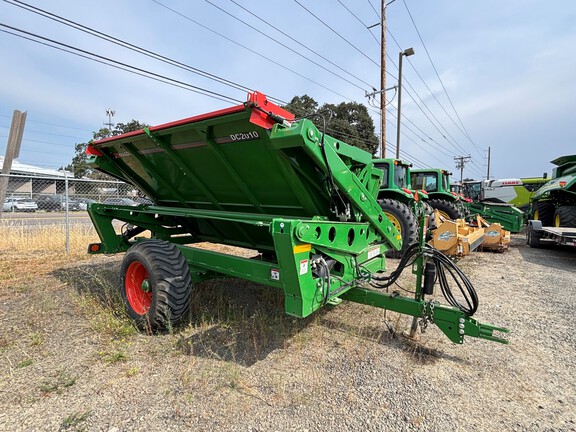 2017 Hillco DC2010