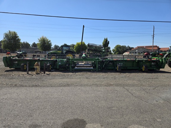 2021 John Deere HD45R