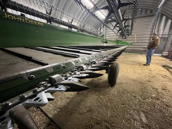 2020 John Deere 735D