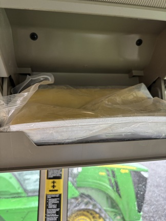 2025 John Deere 9RX640