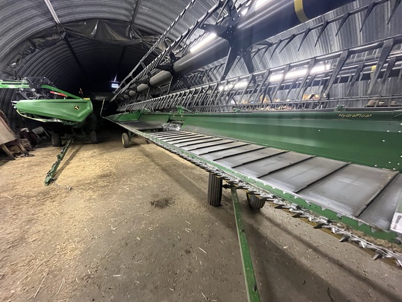 2020 John Deere 735D