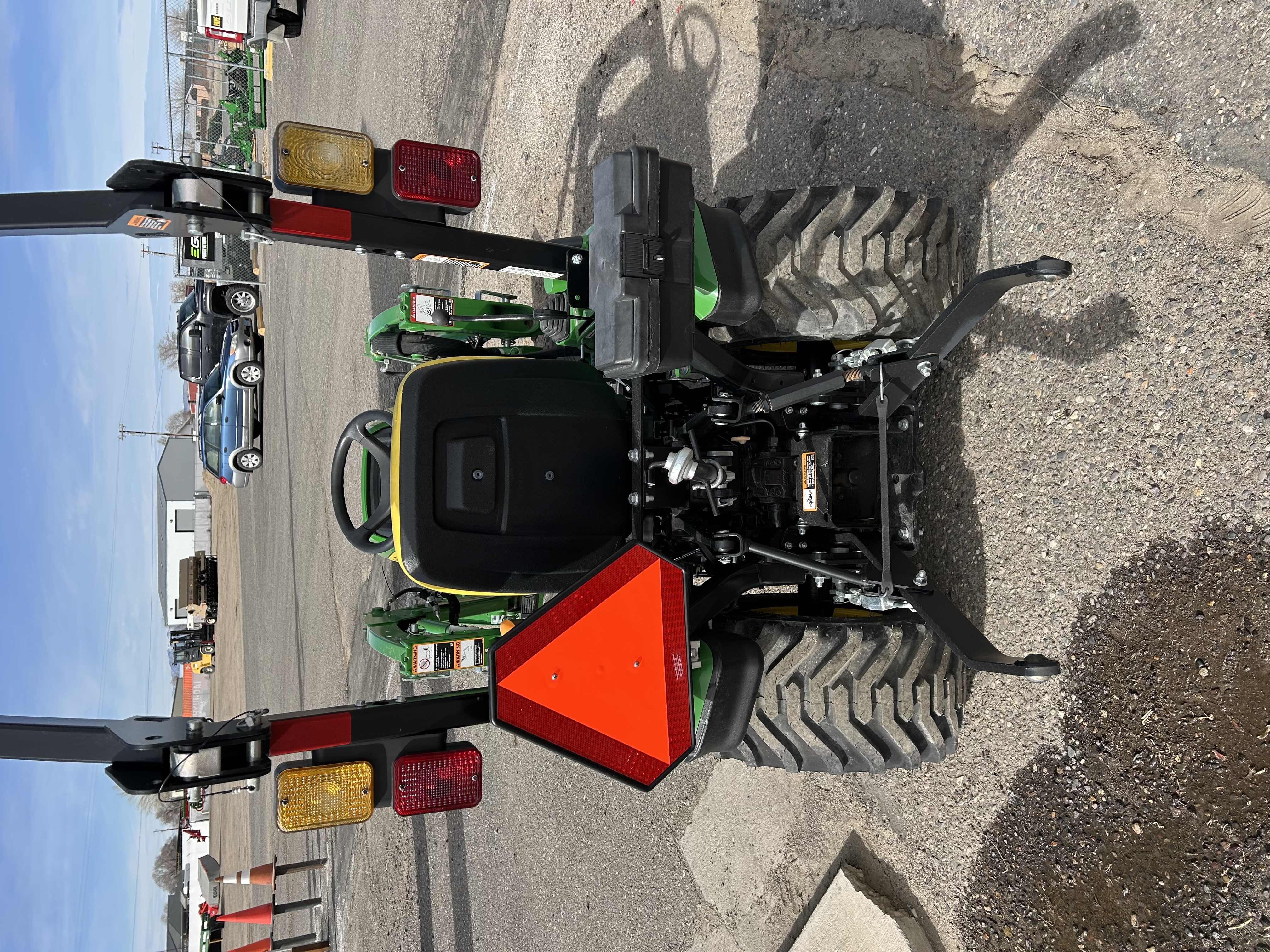 2024 John Deere 1023E