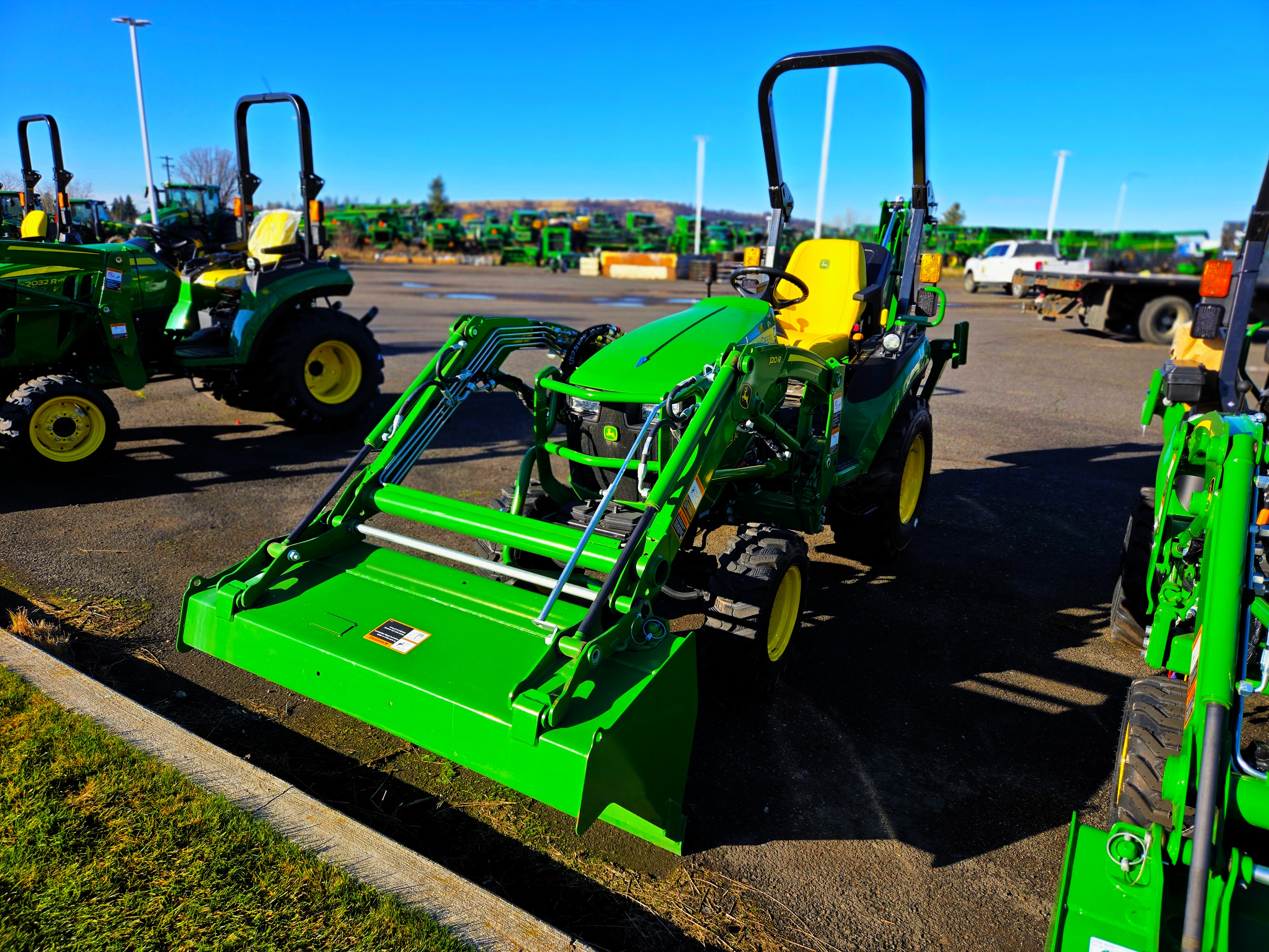 2024 John Deere 2025RB