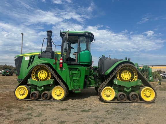 2016 John Deere 9520RX
