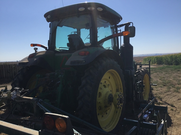 2017 John Deere 8295R