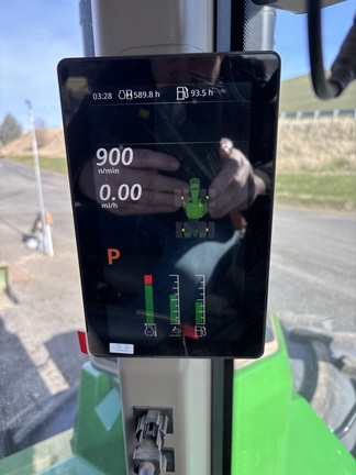 2025 John Deere 9R640