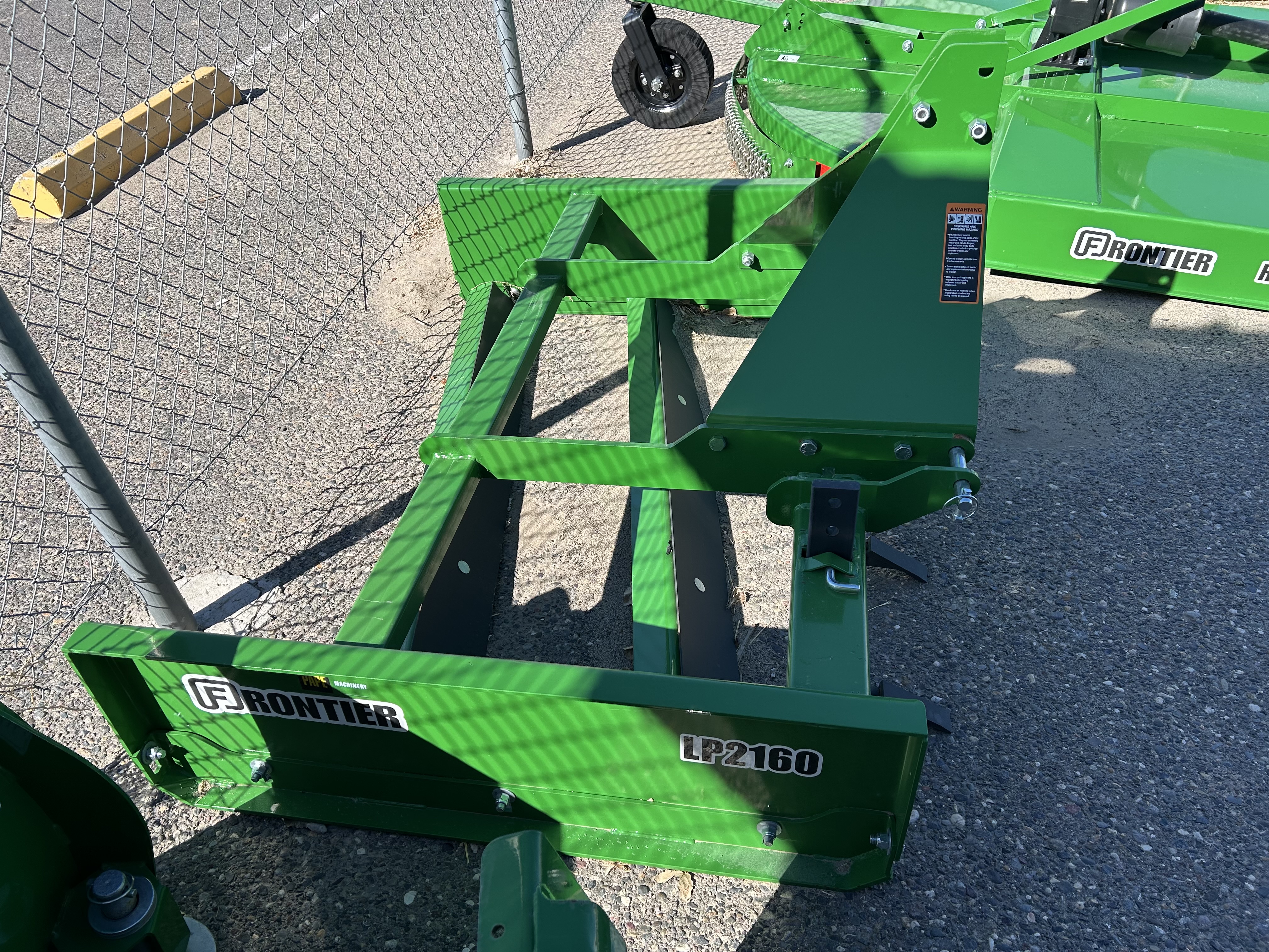 2025 Frontier LP2160