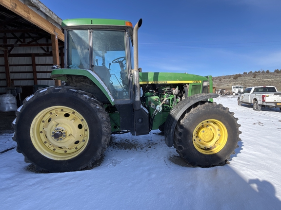 1998 John Deere 7610