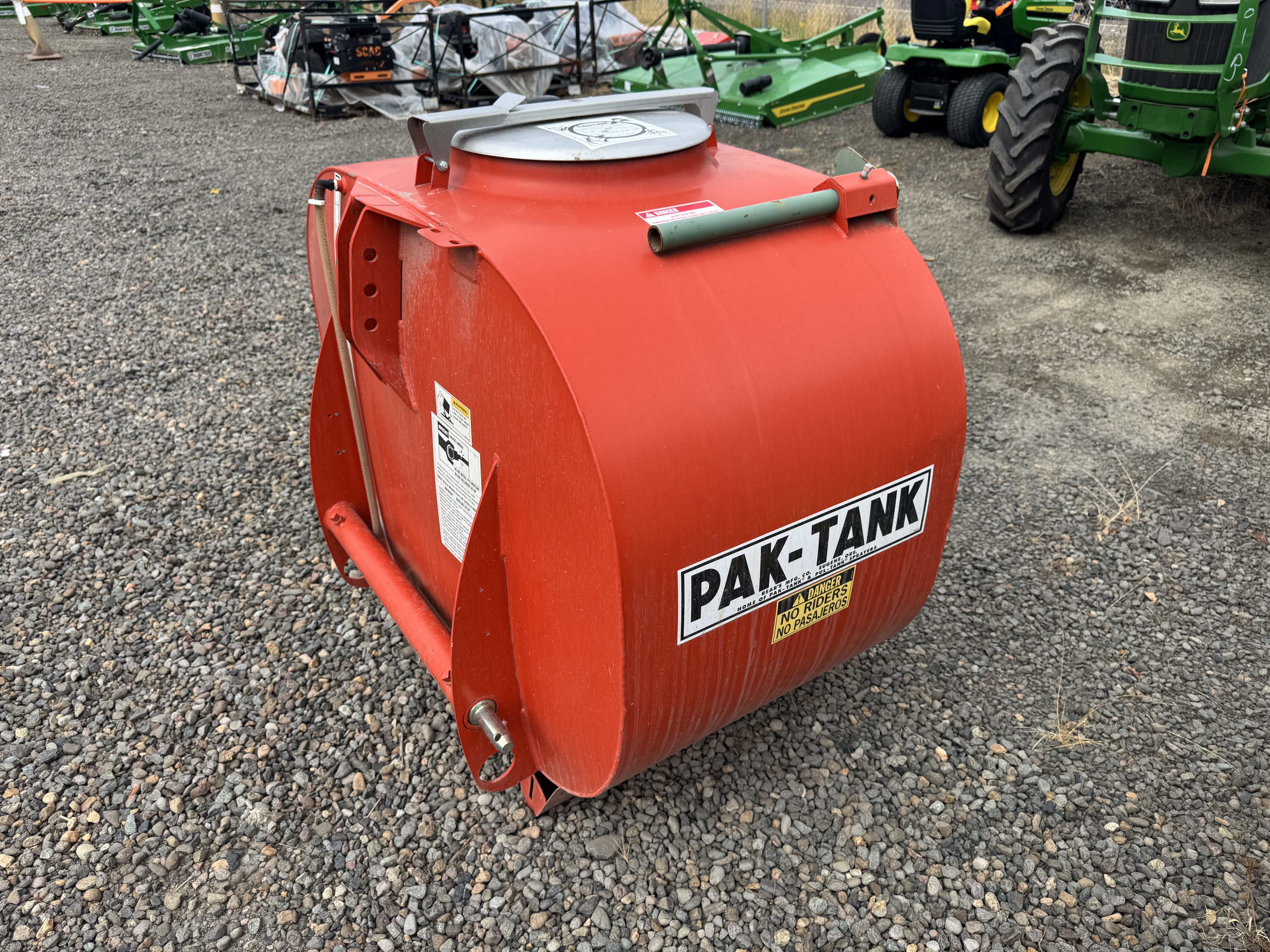 2023 Rears PK150P