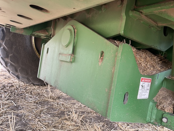 2015 John Deere S690