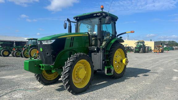 2015 John Deere 7230R