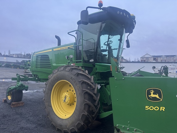 2020 John Deere W235