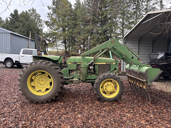 1990 John Deere 2355