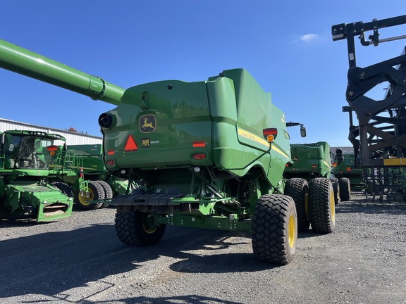 2024 John Deere S780