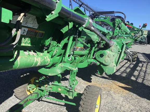 2025 John Deere HDR35