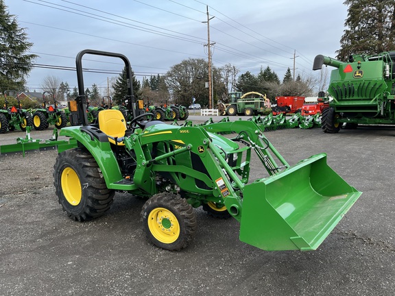 2022 John Deere 3043D