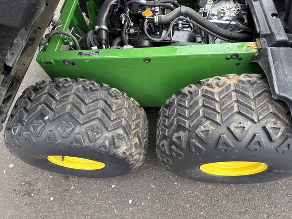 2024 John Deere 6X4THD