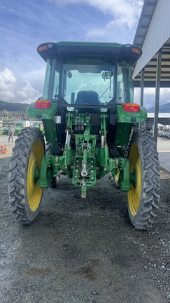 2019 John Deere 5100MH