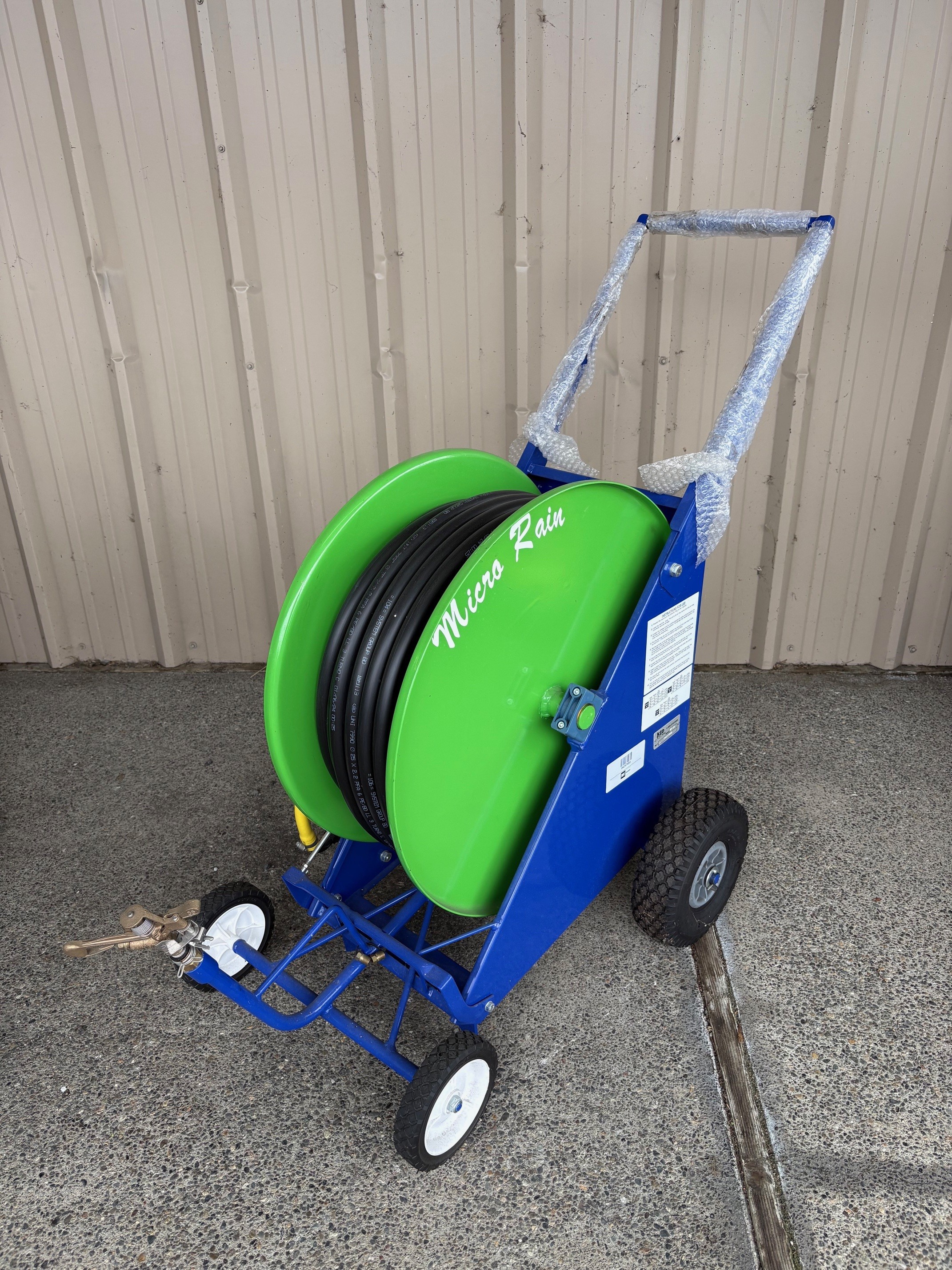 2025 Micro Rain MR25