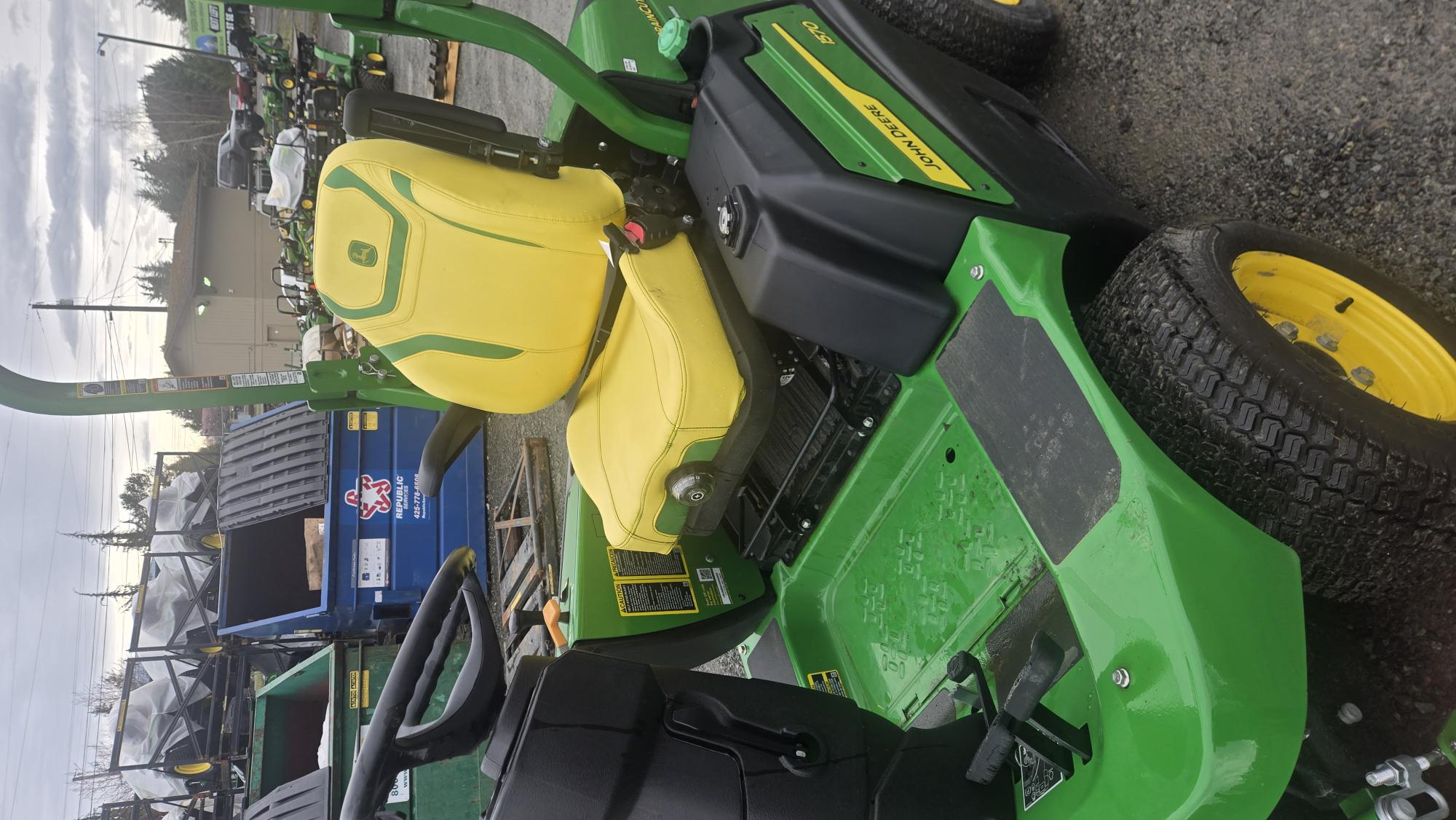 2024 John Deere 1570