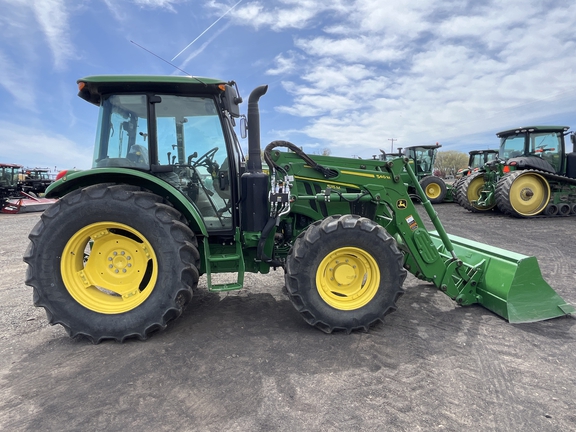 2021 John Deere 5115M