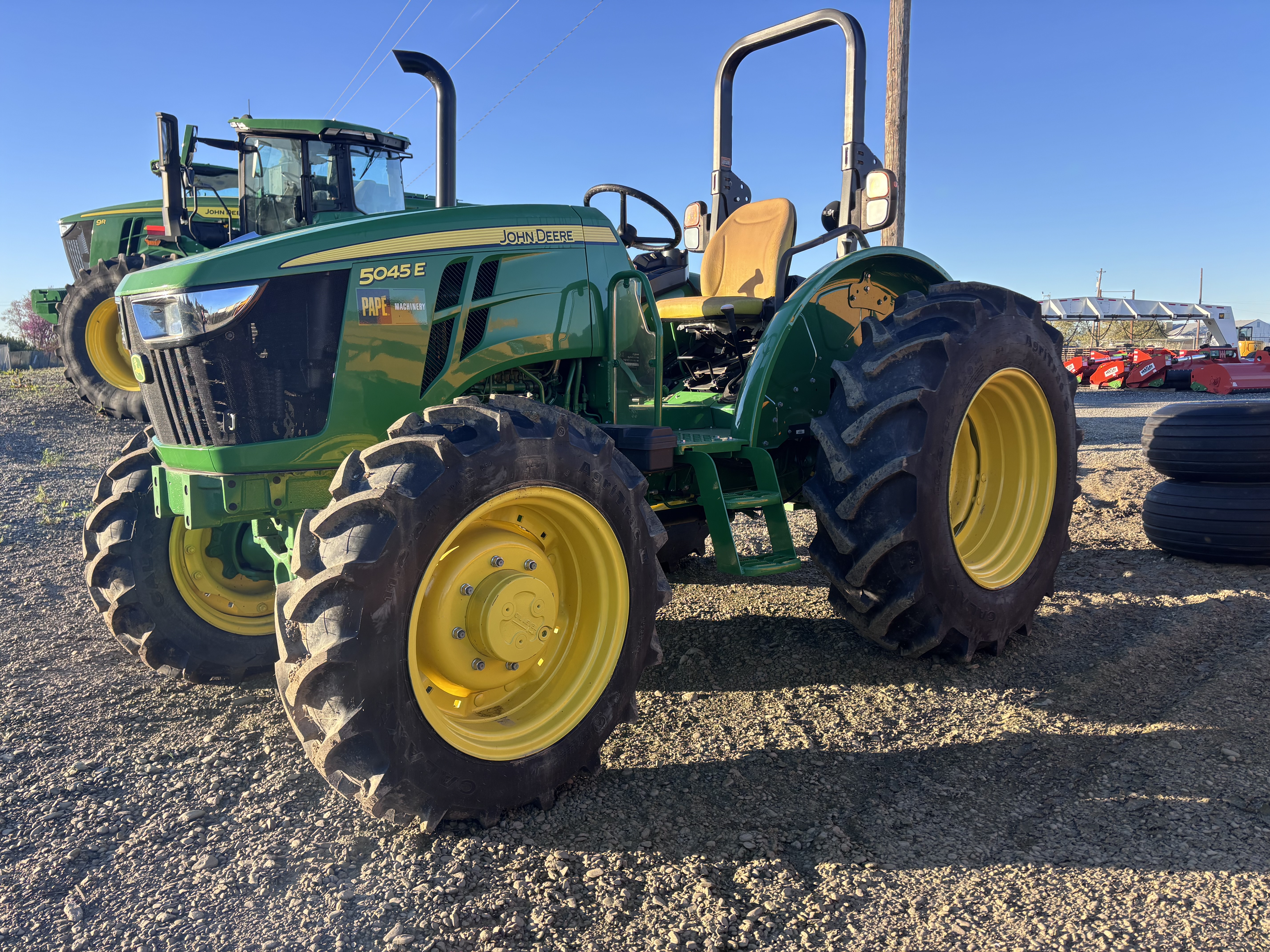 2022 John Deere 5045E