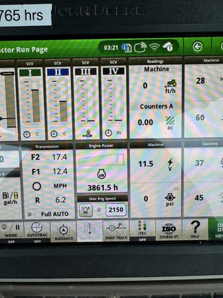 2019 John Deere 7230R