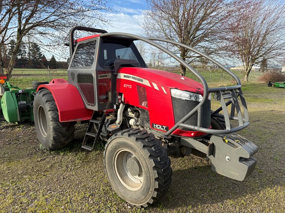 2019 Massey Ferguson 6713