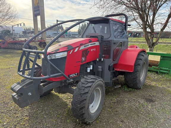 2019 Massey Ferguson 6713