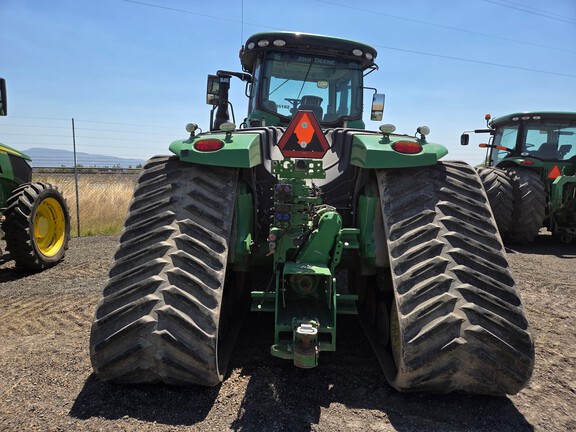 2018 John Deere 9520RX