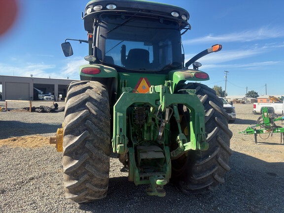 2011 John Deere 8360R