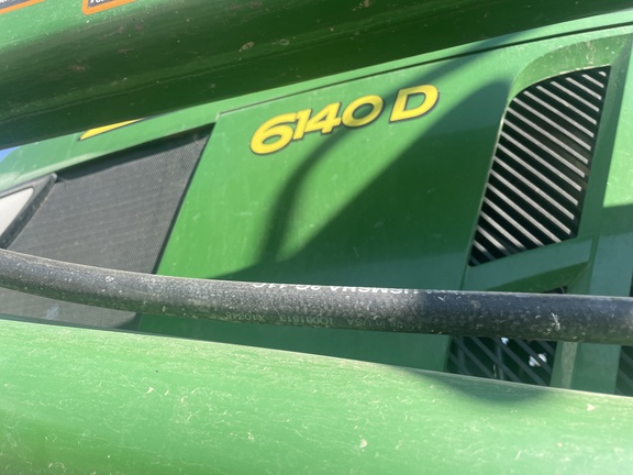 2014 John Deere 6140D