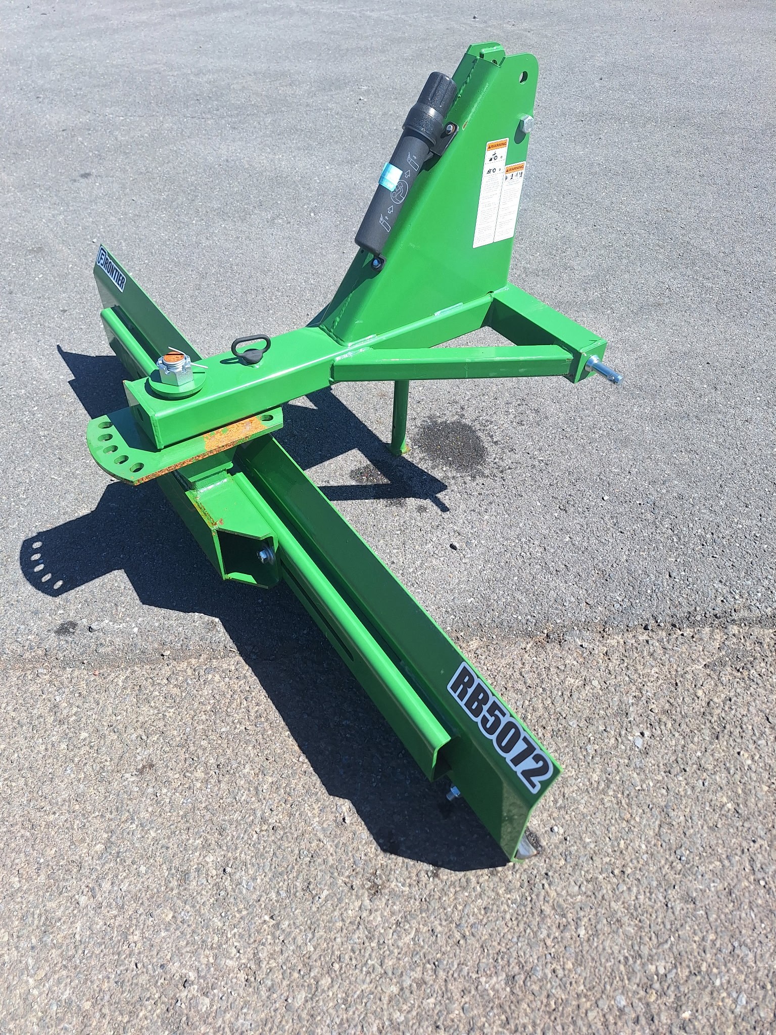 2022 Frontier RB5072