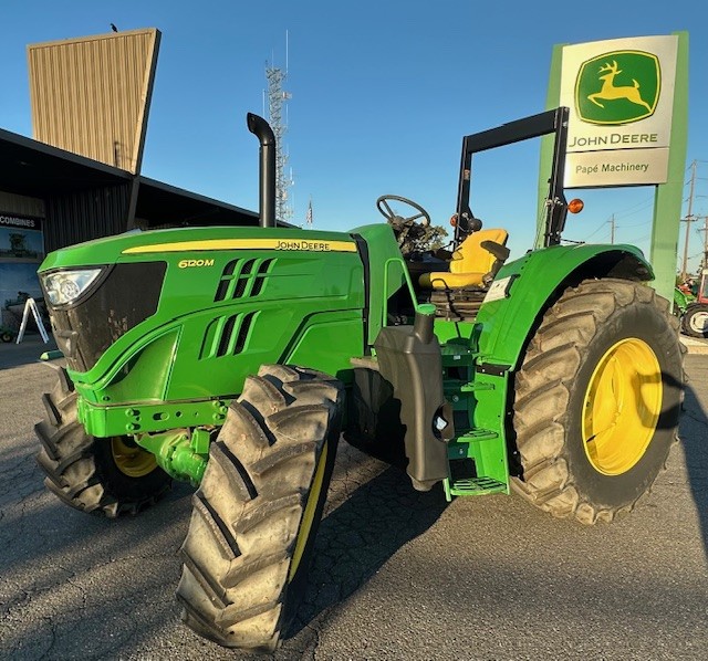 2023 John Deere 6120M