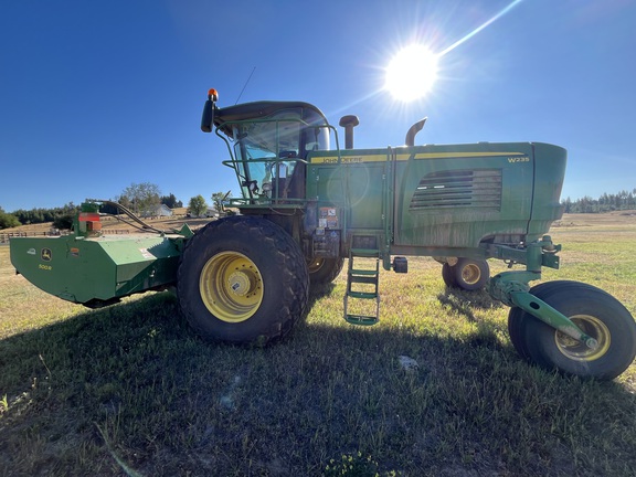 2020 John Deere W235