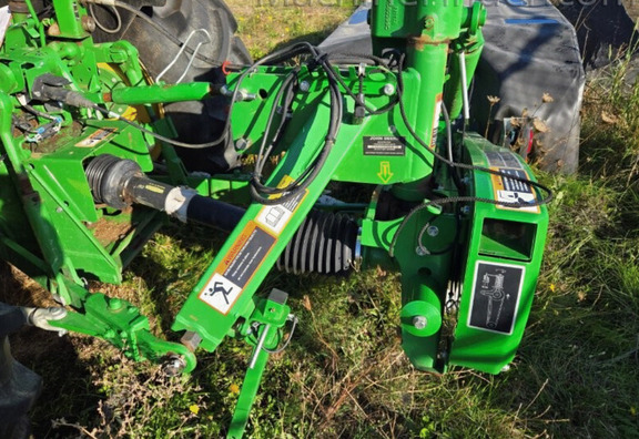 2021 John Deere R240