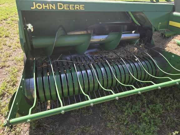 2019 John Deere 348