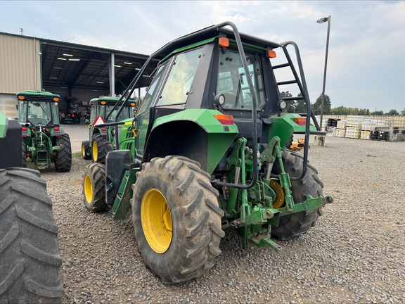2018 John Deere 6130ML