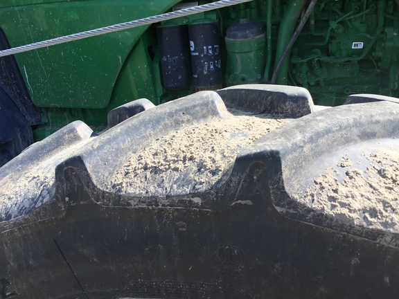 2017 John Deere 8295R