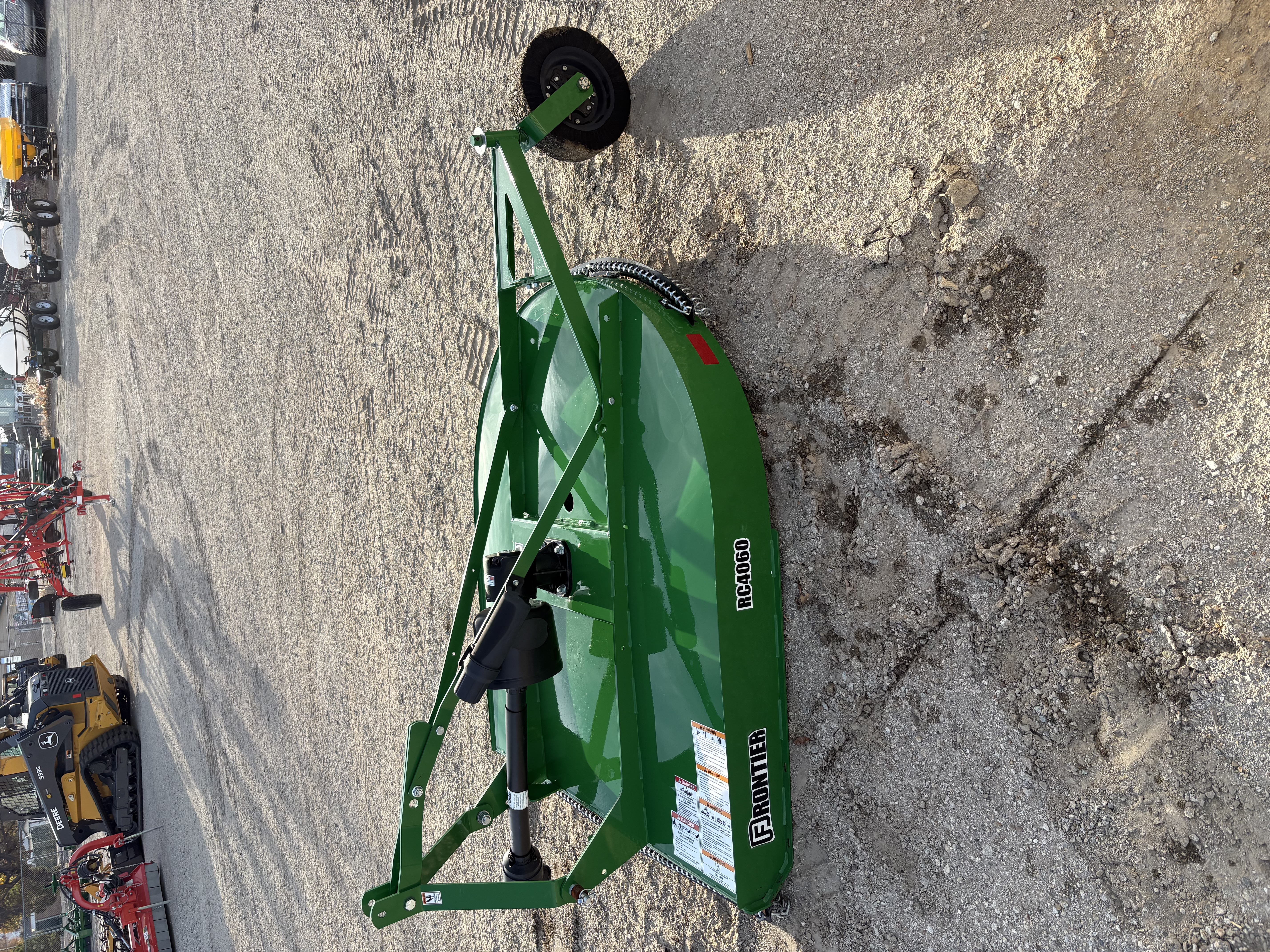 2022 Frontier RC4060