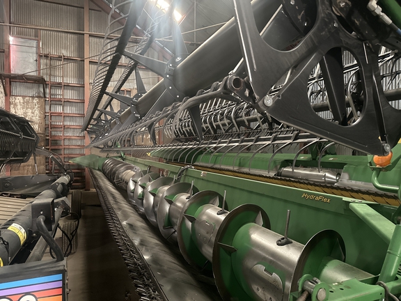 2008 John Deere 635F