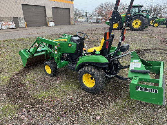 2015 John Deere 1023E