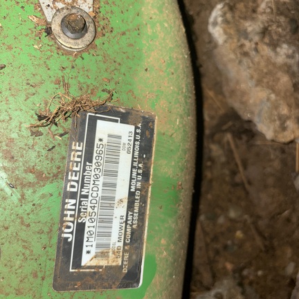 2013 John Deere 1025R